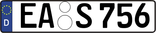 EA-S756