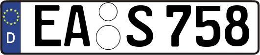 EA-S758