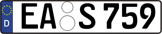 EA-S759