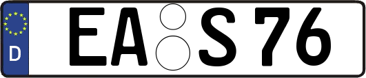 EA-S76