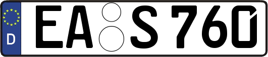EA-S760