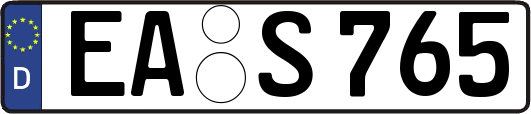 EA-S765