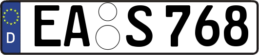 EA-S768