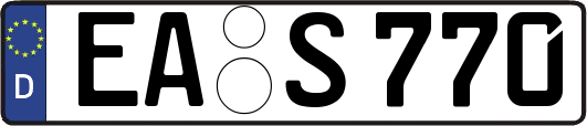 EA-S770