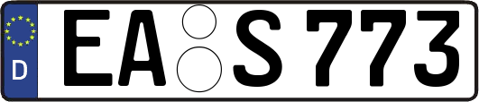 EA-S773
