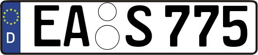 EA-S775