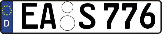 EA-S776