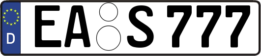 EA-S777