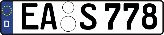 EA-S778