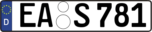 EA-S781