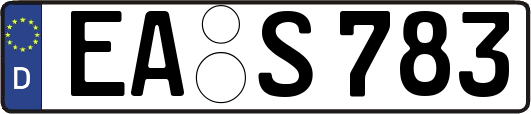 EA-S783