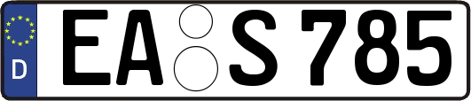 EA-S785