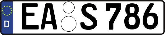 EA-S786