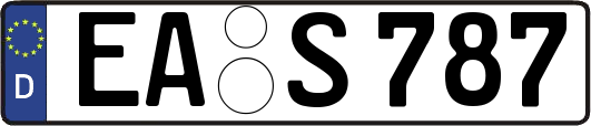 EA-S787