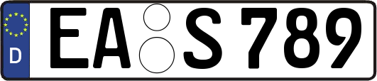 EA-S789