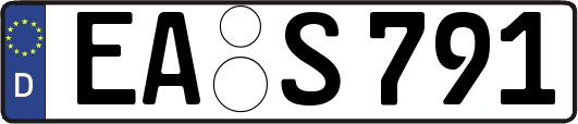 EA-S791