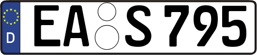 EA-S795