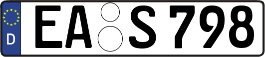 EA-S798