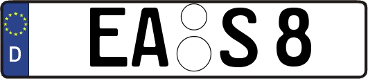 EA-S8