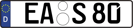 EA-S80