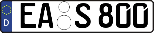 EA-S800
