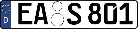 EA-S801