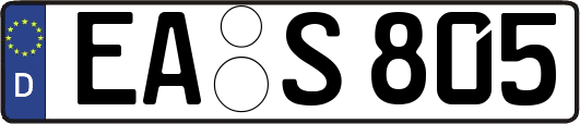 EA-S805