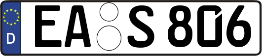 EA-S806