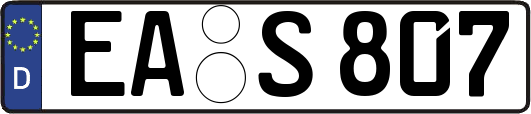 EA-S807