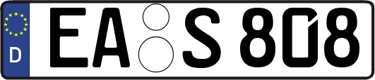 EA-S808