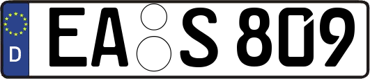 EA-S809