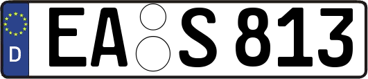 EA-S813