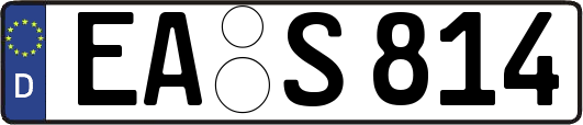EA-S814