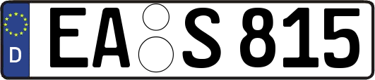 EA-S815