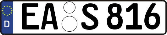 EA-S816