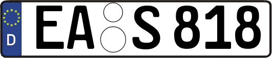 EA-S818