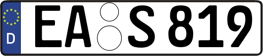 EA-S819