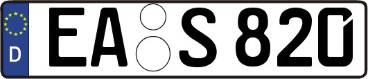 EA-S820