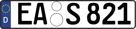 EA-S821