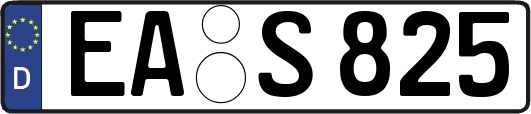 EA-S825