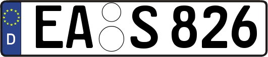 EA-S826