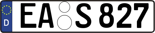 EA-S827