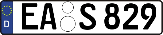 EA-S829