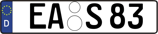 EA-S83