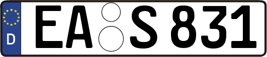 EA-S831