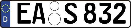 EA-S832