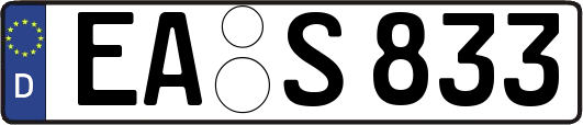 EA-S833
