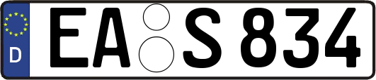 EA-S834