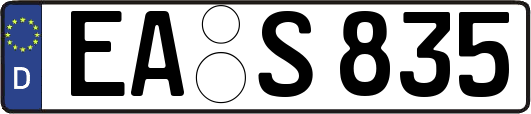 EA-S835