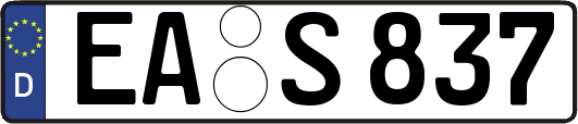 EA-S837